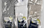 Шкарпетки чоловічі спортивні Брендові світле асорті (Літні/сітка) Варос