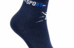 Шкарпетки підліткові чоловічі стрейч Jump Sport (Демісезонні) Варос