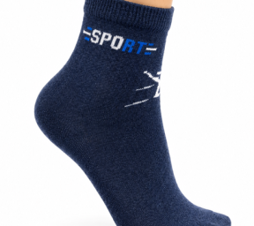 Шкарпетки підліткові чоловічі стрейч Jump Sport (Демісезонні) Варос