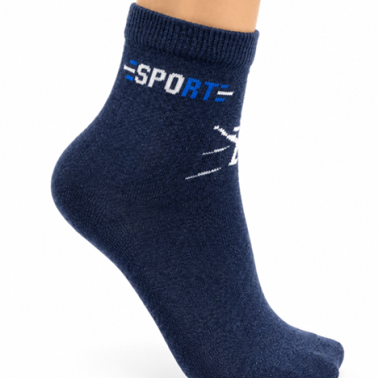 Шкарпетки підліткові чоловічі стрейч Jump Sport (Демісезонні) Варос