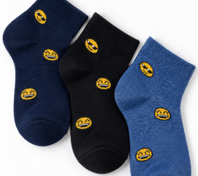 Дитячі шкарпетки "Smile" демісезонні Варос