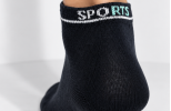 Шкарпетки підліткові спортивні Sports короткі (Демісезонні) Варос