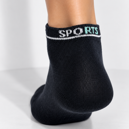Шкарпетки підліткові спортивні Sports короткі (Демісезонні) Варос