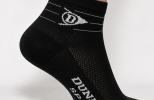 Шкарпетки підліткові Dunlop Sport темне асорті (Літні/сітка) Варос
