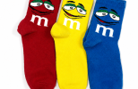 Шкарпетки підліткові M&M's (Демісезонні) Варос