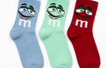 Шкарпетки підліткові M&M's (Демісезонні) Варос