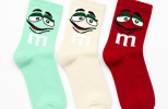 Шкарпетки підліткові M&M's (Демісезонні) Варос