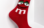 Шкарпетки підліткові M&M's (Демісезонні) Варос