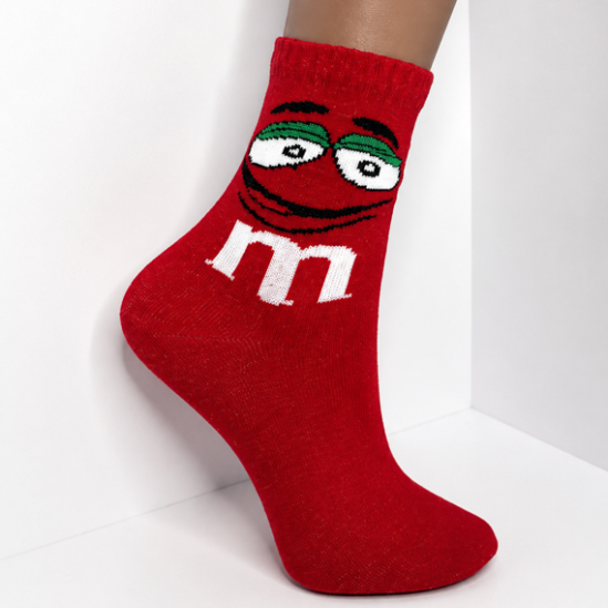 Шкарпетки підліткові M&M's (Демісезонні) Варос