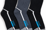 Шкарпетки підліткові повна махра Sport Socks (Зимові) Варос