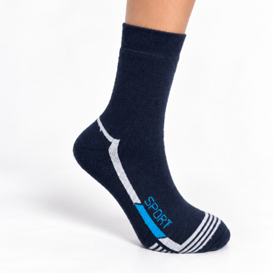 Шкарпетки підліткові повна махра Sport Socks (Зимові) Варос